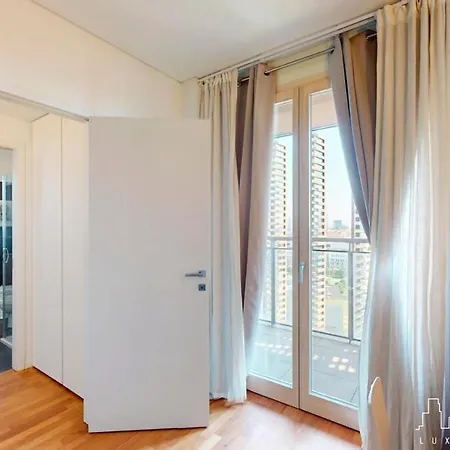 Skyline Luxury Appartament Milan