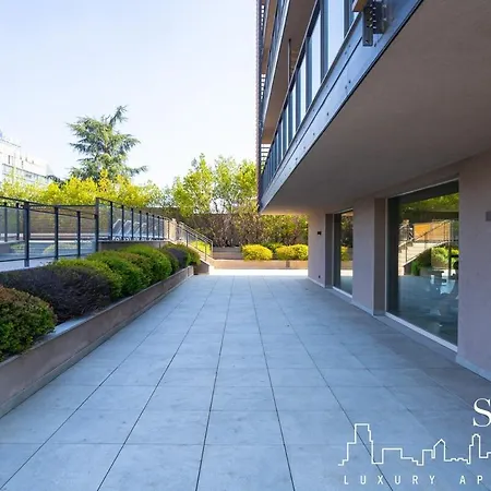 Skyline Luxury Appartament Apartment
