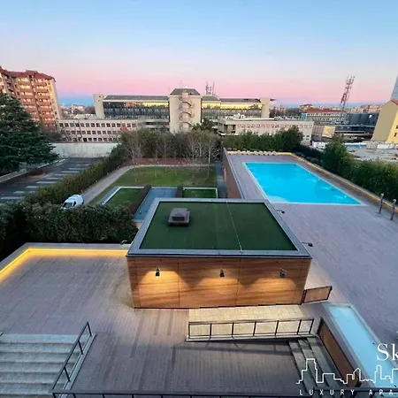 Skyline Luxury Appartament