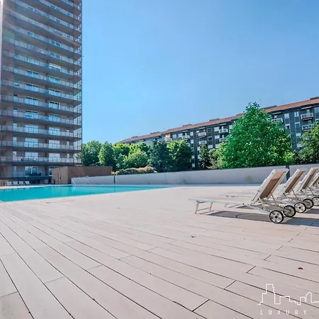 Skyline Luxury Appartament