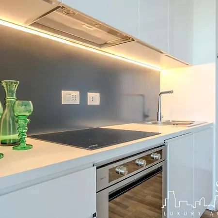 Apartment Skyline Luxury Appartament Milan