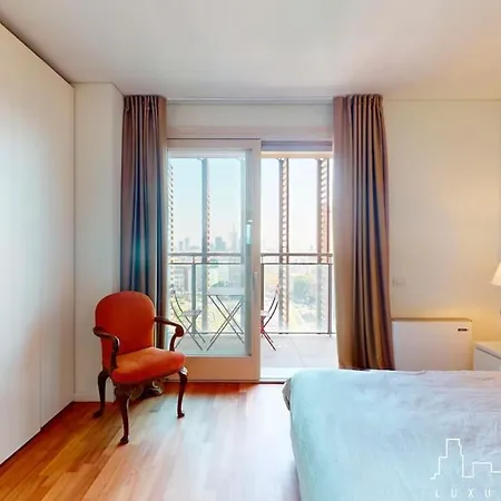 Skyline Luxury Appartament *