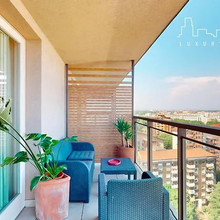 Skyline Luxury Appartament