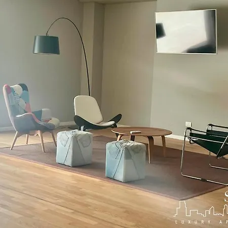 Apartment Skyline Luxury Appartament Milan