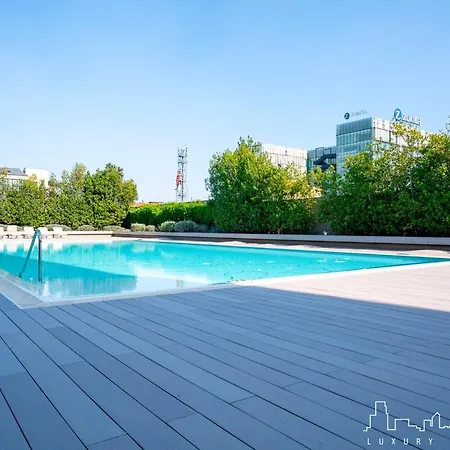 Skyline Luxury Appartament