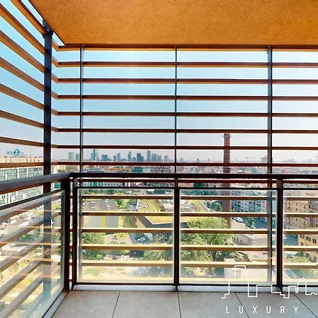 Skyline Luxury Appartament Apartment