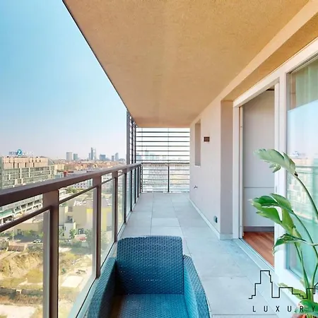 Skyline Luxury Appartament * Milan