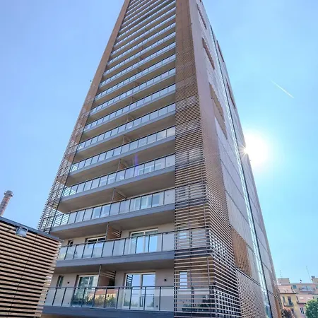 Apartment Skyline Luxury Appartament