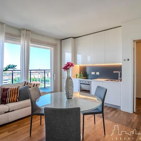Skyline Luxury Appartament Apartment *
