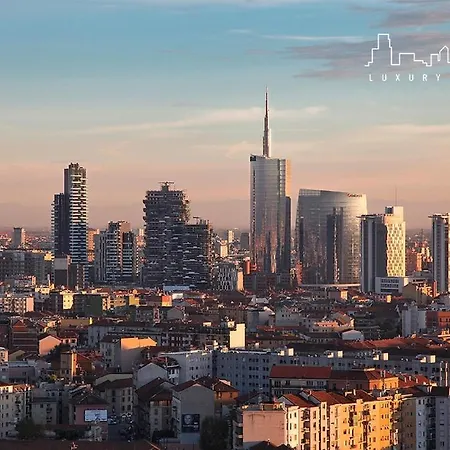 Apartment Skyline Luxury Appartament