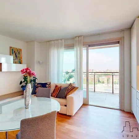 Skyline Luxury Appartament Apartment *