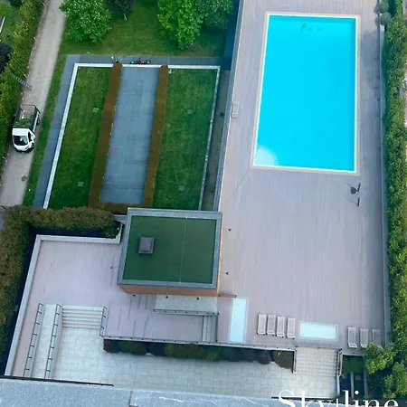 Apartment Skyline Luxury Appartament Milan